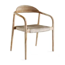 Nina chair scandinavian style